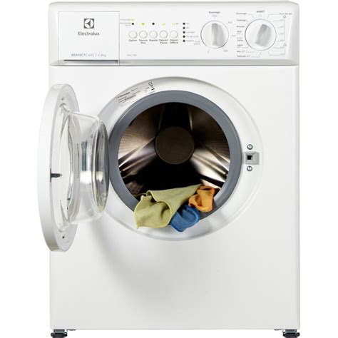 lave linge compact electrolux ewc1351